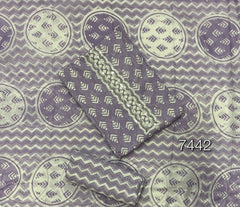 Elegant Work Pure Cotton Suit Set - Yanchi