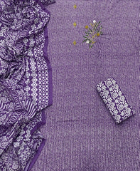 Elegant Work Pure Cotton Suit Set - Yanchi