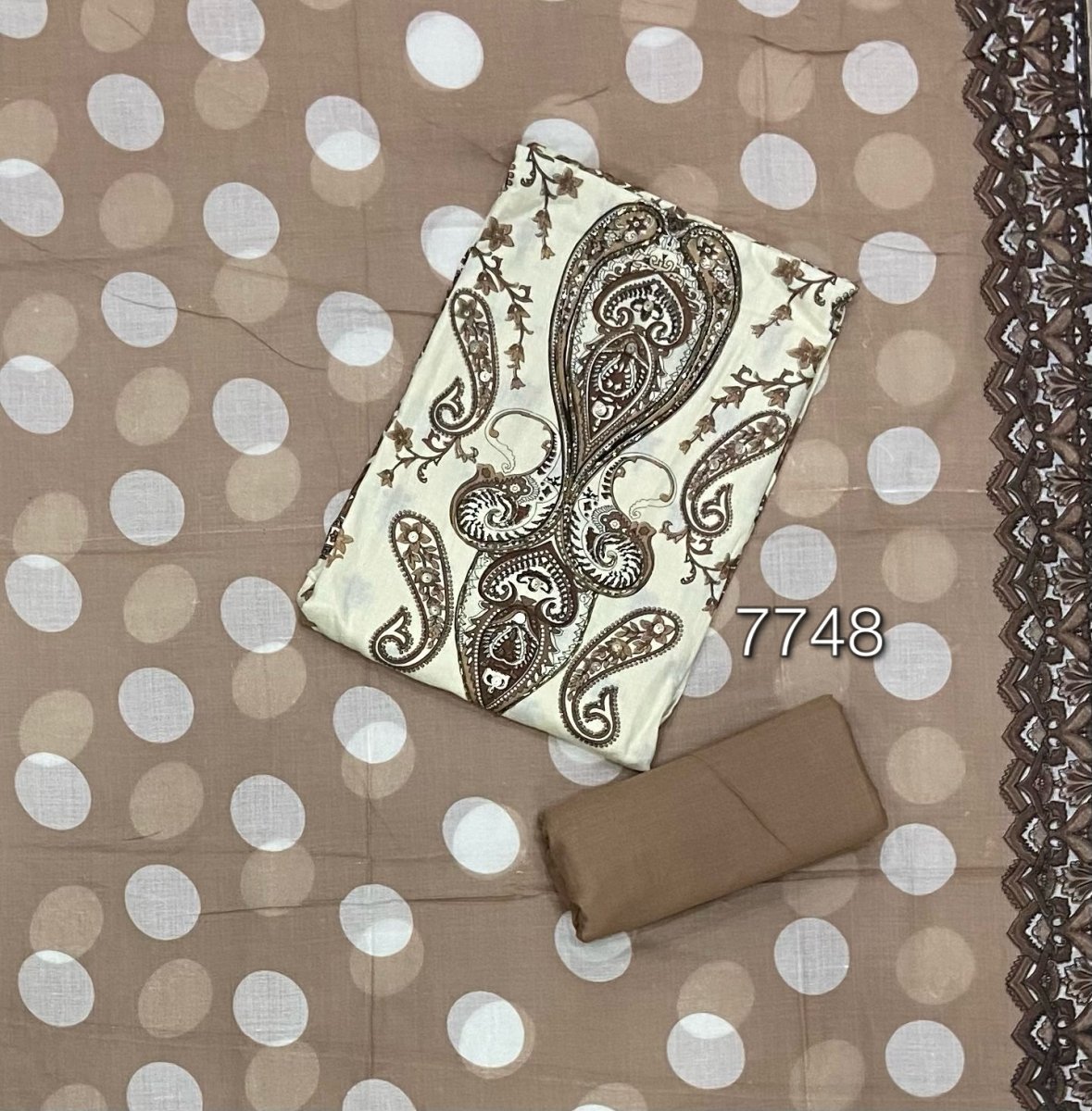 Elegant Work Pure Cotton Suit Set - Yanchi