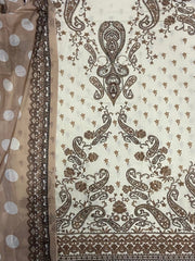 Elegant Work Pure Cotton Suit Set - Yanchi