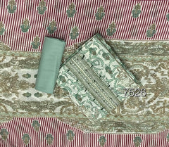 Elegant Work Pure Cotton Suit Set - Yanchi