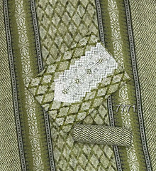 Elegant Work Pure Cotton Suit Set - Yanchi