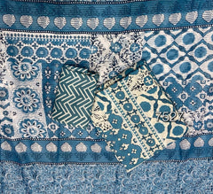 Elegant Work Pure Cotton Suit Set - Yanchi