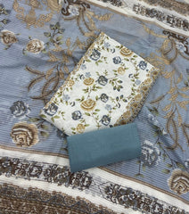Elegant Work Pure Cotton Suit Set - Yanchi
