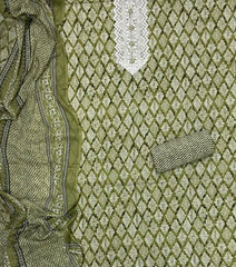 Elegant Work Pure Cotton Suit Set - Yanchi