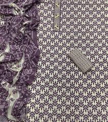 Elegant Work Pure Cotton Suit Set - Yanchi