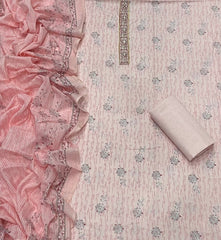 Elegant Work Pure Cotton Suit Set - Yanchi