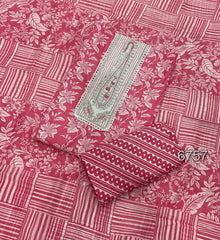 Elegant Work Pure Cotton Suit Set - Yanchi