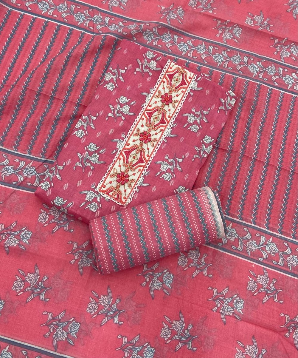 Elegant Work Pure Cotton Suit Set - Yanchi