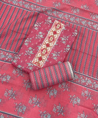 Elegant Work Pure Cotton Suit Set - Yanchi