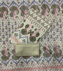 Elegant Work Pure Cotton Suit Set - Yanchi