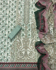 Elegant Work Pure Cotton Suit Set - Yanchi