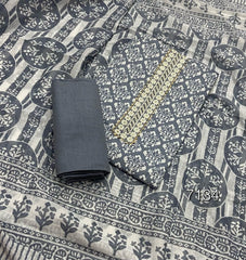 Elegant Work Pure Cotton Suit Set - Yanchi