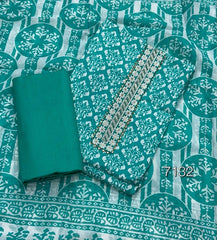 Elegant Work Pure Cotton Suit Set - Yanchi