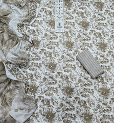 Elegant Work Pure Cotton Suit Set - Yanchi