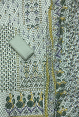 Elegant Work Pure Cotton Suit Set - Yanchi