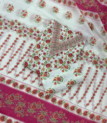 Elegant Work Pure Cotton Suit Set - Yanchi