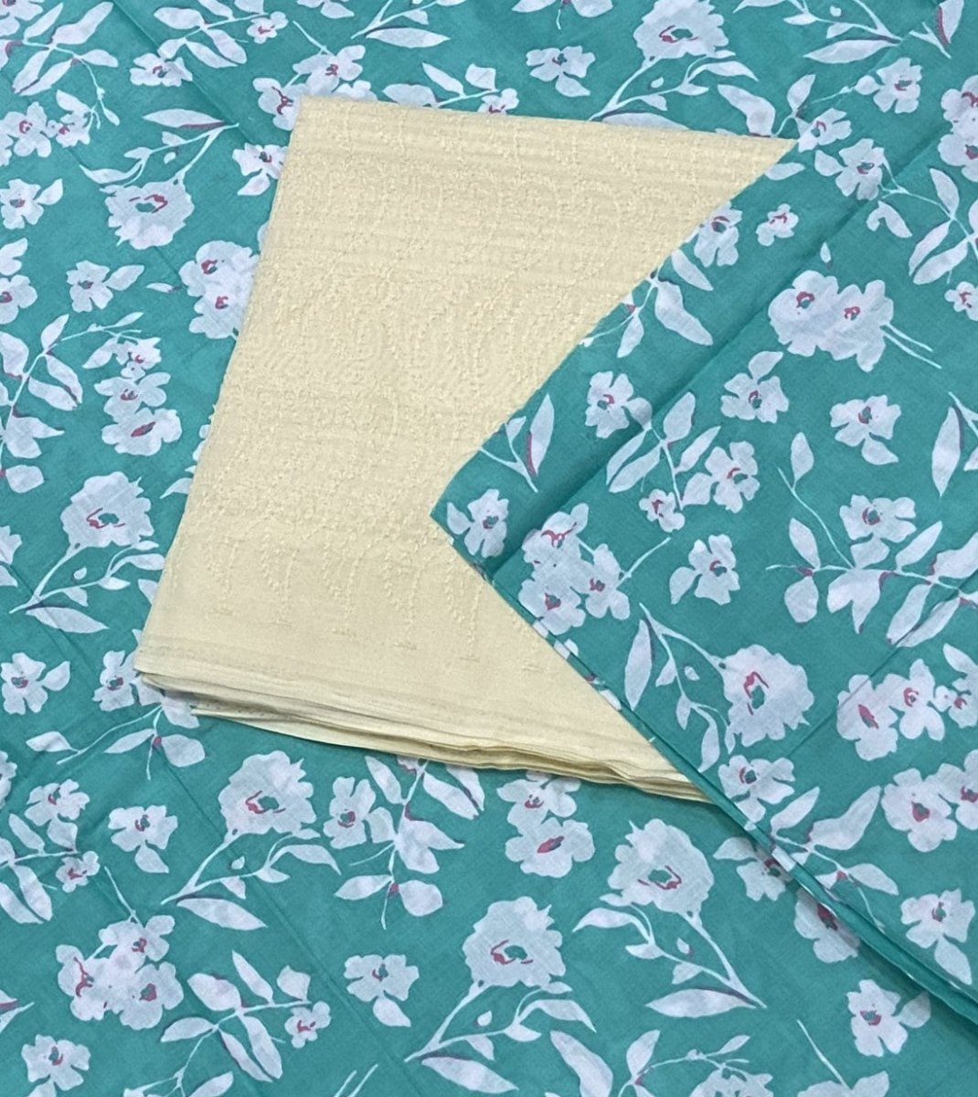 Elegant Work Pure Cotton Suit Set - Yanchi