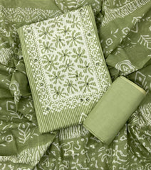 Elegant Work Pure Cotton Suit Set - Yanchi