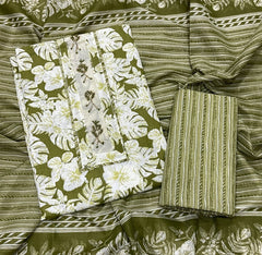 Elegant Work Pure Cotton Suit Set - Yanchi
