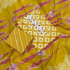 Elegant Work Pure Cotton Suit Set - Yanchi