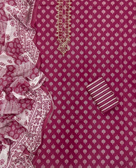 Elegant Work Pure Cotton Suit Set - Yanchi