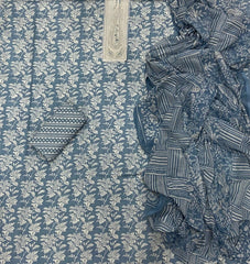 Elegant Work Pure Cotton Suit Set - Yanchi