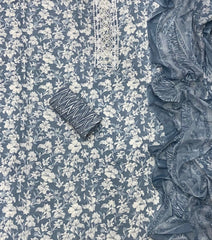 Elegant Work Pure Cotton Suit Set - Yanchi