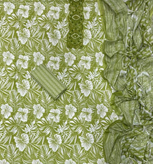 Elegant Work Pure Cotton Suit Set - Yanchi