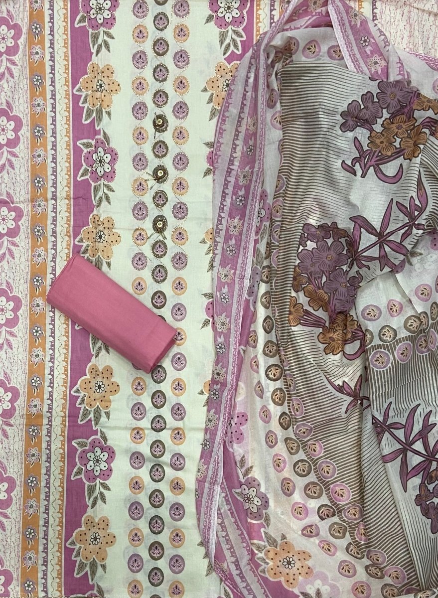 Elegant Work Pure Cotton Suit Set - Yanchi