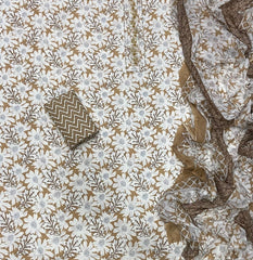 Elegant Work Pure Cotton Suit Set - Yanchi