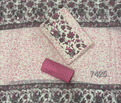 Elegant Work Pure Cotton Suit Set - Yanchi