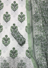 Elegant Work Pure Cotton Suit Set - Yanchi