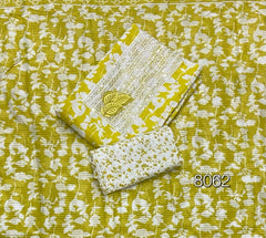 Elegant Work Pure Cotton Suit Set - Yanchi