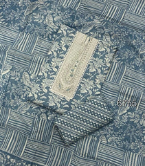 Elegant Work Pure Cotton Suit Set - Yanchi