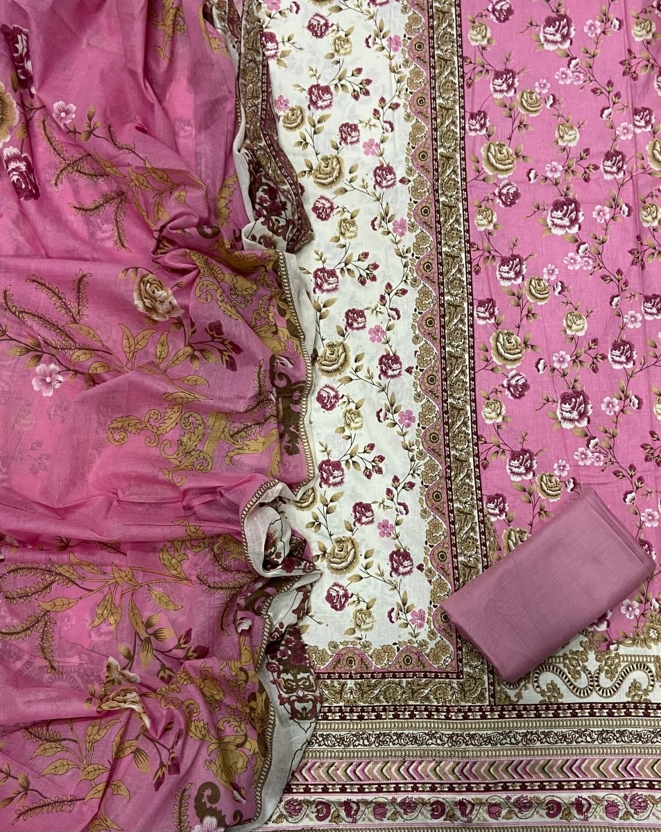 Elegant Work Pure Cotton Suit Set - Yanchi