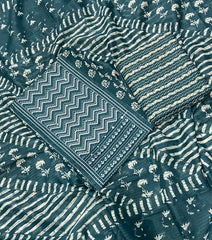 Elegant Work Pure Cotton Suit Set - Yanchi