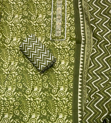Elegant Work Pure Cotton Suit Set - Yanchi