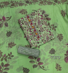 Elegant Work Pure Cotton Suit Set - Yanchi