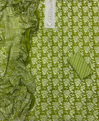 Elegant Work Pure Cotton Suit Set - Yanchi