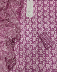 Elegant Work Pure Cotton Suit Set - Yanchi