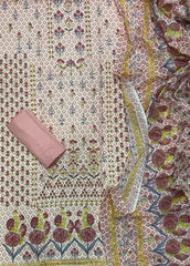 Elegant Work Pure Cotton Suit Set - Yanchi