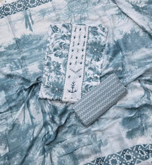 Elegant Work Pure Cotton Suit Set - Yanchi