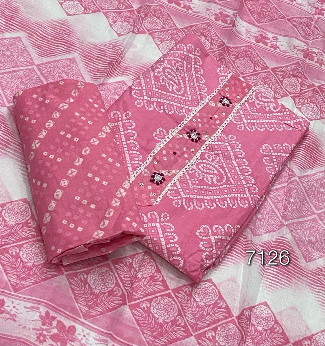 Elegant Work Pure Cotton Suit Set - Yanchi