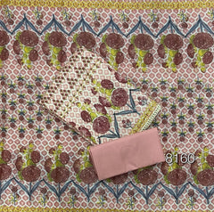 Elegant Work Pure Cotton Suit Set - Yanchi