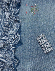 Elegant Work Pure Cotton Suit Set - Yanchi