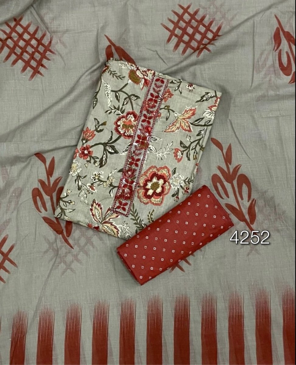 Elegant Work Pure Cotton Suit Set - Yanchi