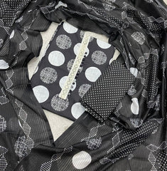 Elegant Work Pure Cotton Suit Set - Yanchi