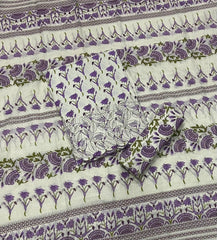 Elegant Work Pure Cotton Suit Set - Yanchi