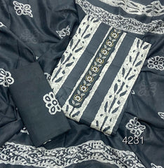 Elegant Work Pure Cotton Suit Set - Yanchi